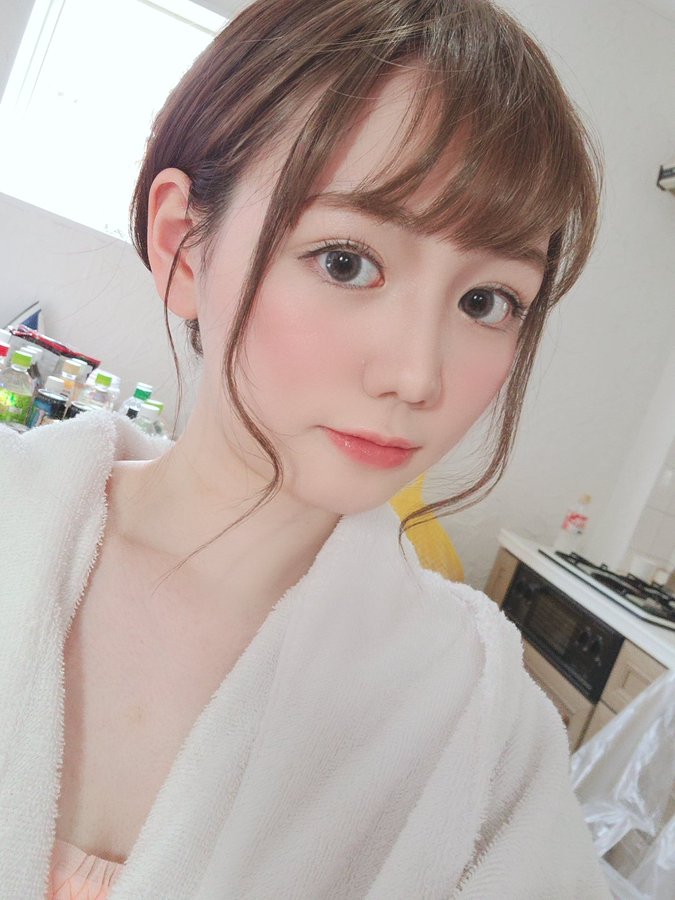 雪國妖精！  F罩杯俄羅斯混血美少女「安娜」出道！