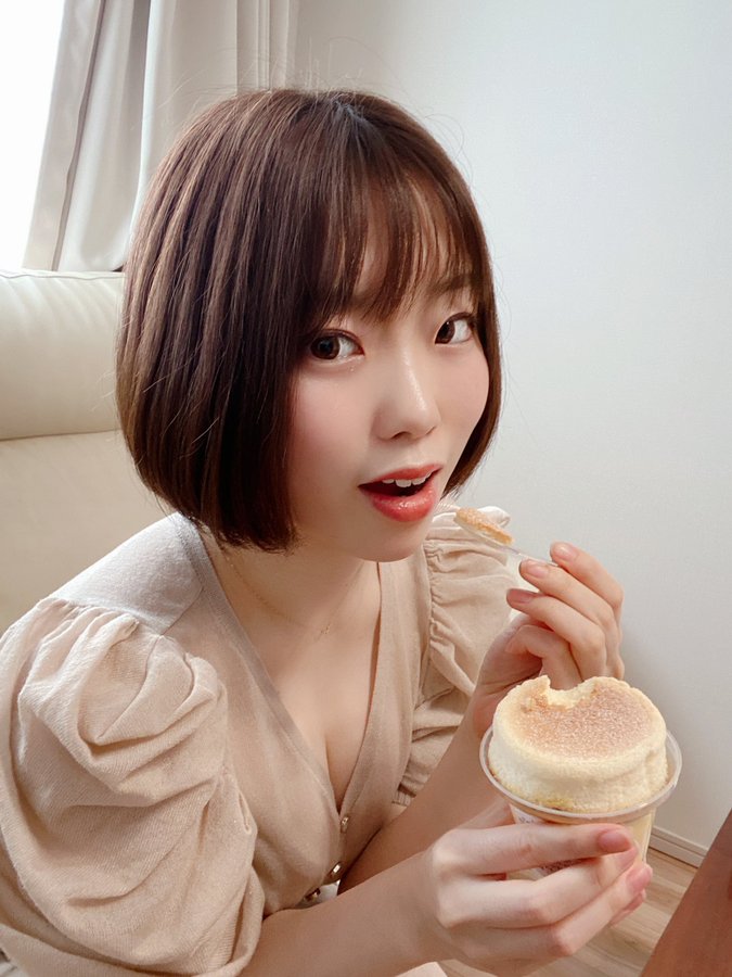 一個客人都不來！  G罩杯巨乳偶像「朝日凜」不乾了！轉行出道尋求認同感！