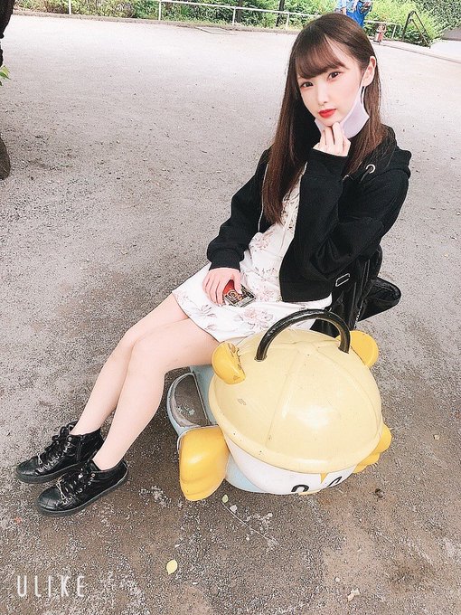 隱藏版素人！  E罩杯黑長直美少女「椎名穗香」偶爾拍片最常出沒在SOD酒吧和樂園！