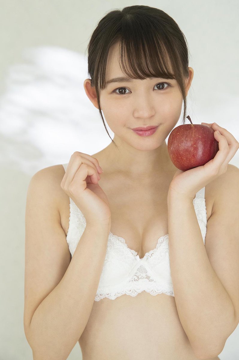 白皙雪嫩！純樸農家美少女「廣瀨光希」出道！