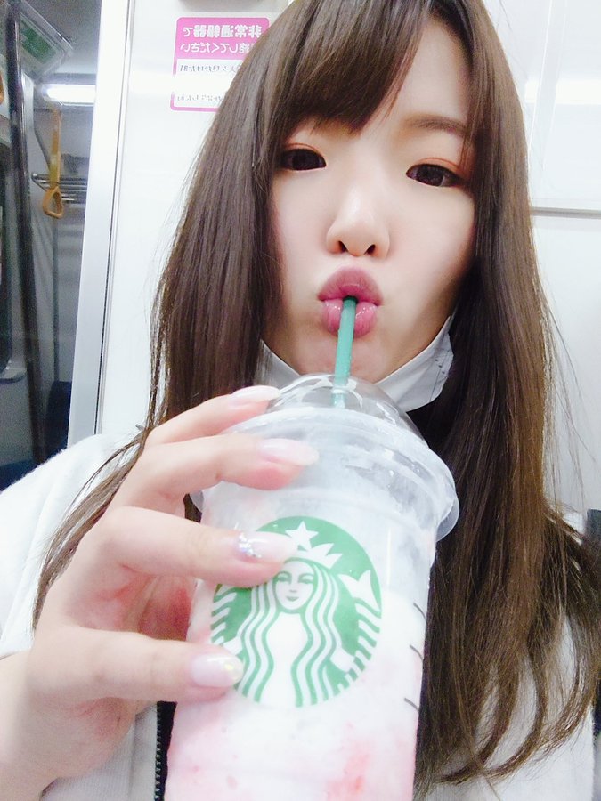 吃貨再添一位！白皙G罩杯雪乳美女「大原理央」推特滿載福利與美食！