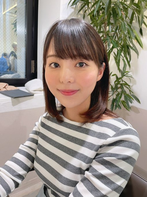 氣質出眾！  D罩杯療癒系大姊姊「岡田雛乃」出道想增加自信與色氣！