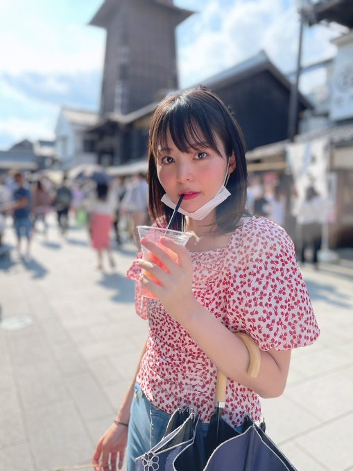 氣質出眾！  D罩杯療癒系大姊姊「岡田雛乃」出道想增加自信與色氣！