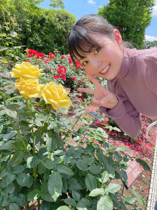 氣質出眾！  D罩杯療癒系大姊姊「岡田雛乃」出道想增加自信與色氣！