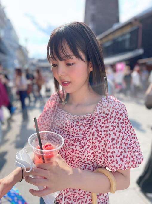 氣質出眾！  D罩杯療癒系大姊姊「岡田雛乃」出道想增加自信與色氣！