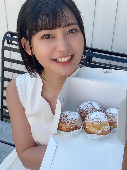 活力十足！  C罩杯陽光美少女「合原槻羽」出道！