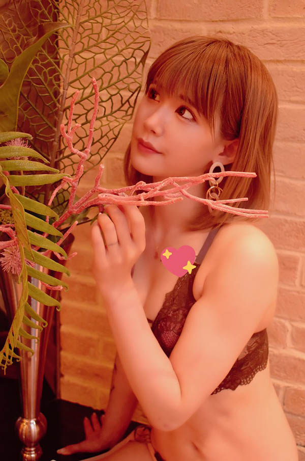 悲報！出道9年D罩杯美少女「涼宮琴音」宣布今年退場！