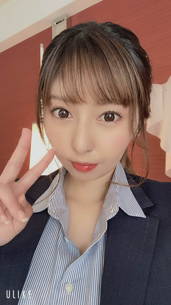 第二次機會！  31歲F罩杯前寫真偶像「初美由梨花」出道！