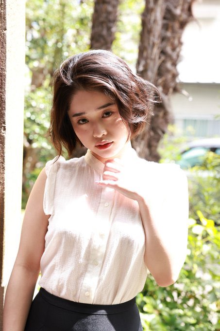 百年一遇！  E罩杯火辣前寫真女星「MINAMO」生日當天宣佈出道！