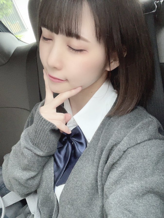 橫空出世！白皙18歲F罩杯美少女「橫宮七海」素人出道火力驚人！