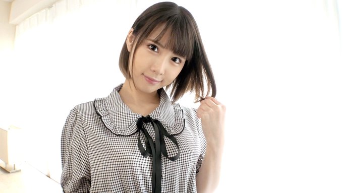 橫空出世！白皙18歲F罩杯美少女「橫宮七海」素人出道火力驚人！