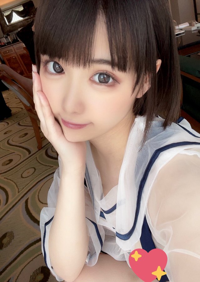 橫空出世！白皙18歲F罩杯美少女「橫宮七海」素人出道火力驚人！