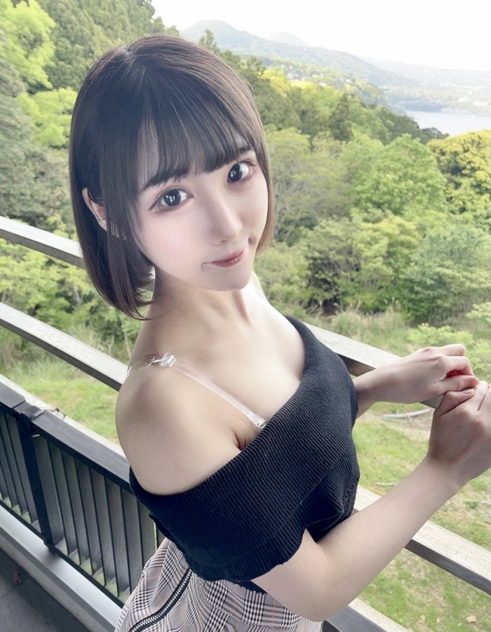 橫空出世！白皙18歲F罩杯美少女「橫宮七海」素人出道火力驚人！