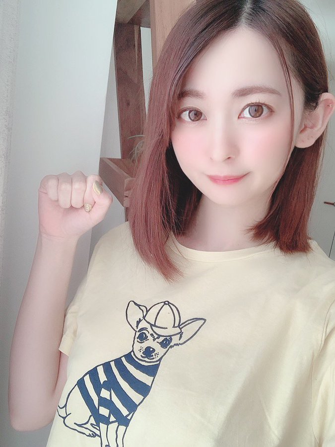 重回片場！ 火辣F杯美少女「梓光莉」重披戰袍完全零違和！