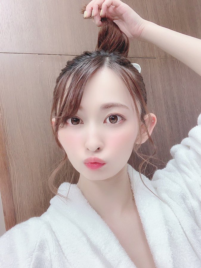 重回片場！ 火辣F杯美少女「梓光莉」重披戰袍完全零違和！