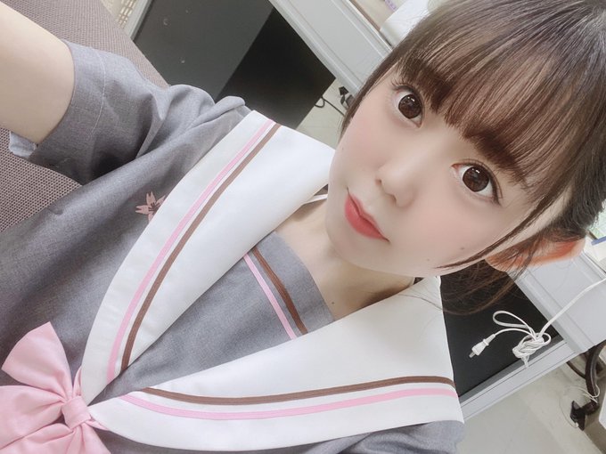 清純大眼！  E罩杯小馬美少女「成瀬葵」出道！