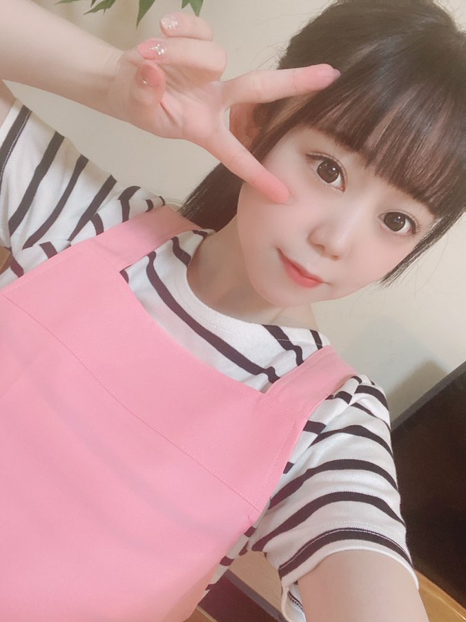 清純大眼！  E罩杯小馬美少女「成瀬葵」出道！