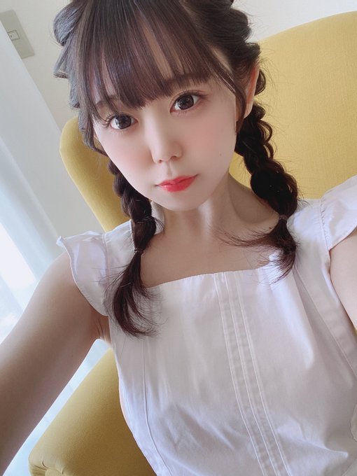 清純大眼！  E罩杯小馬美少女「成瀬葵」出道！