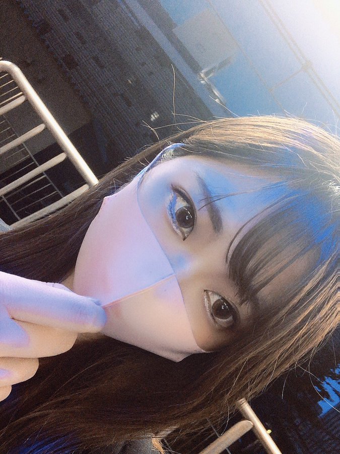 奇蹟小顏！  H罩杯美女「翔雀」出道、推特上線兩週輕取破千追蹤！