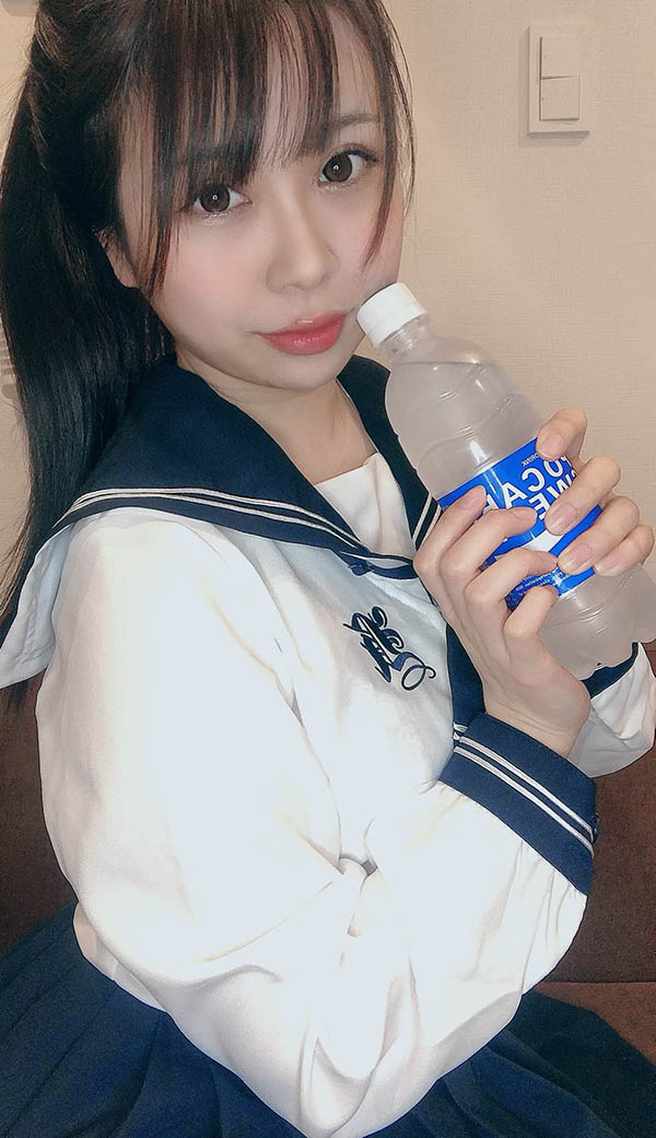 人小胸大！  E罩杯巨乳小馬「望月亞美」隱藏版新羅素人女優！