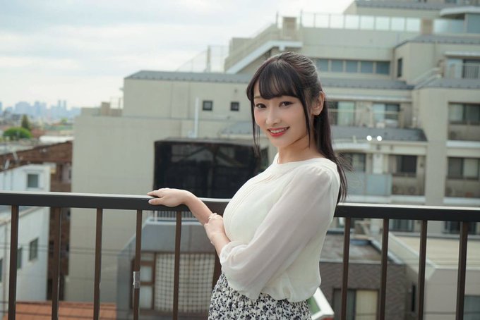 火辣乳琴又一人！  D罩杯美艷女優「丹羽菫」轉戰Youtube界大秀身材！