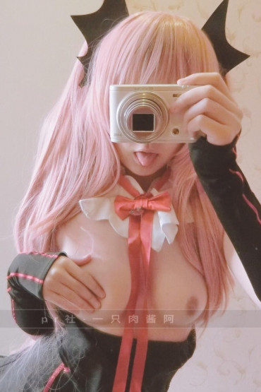 Ero Cosplay (Krul Tepes) - 克魯魯 - (19P)