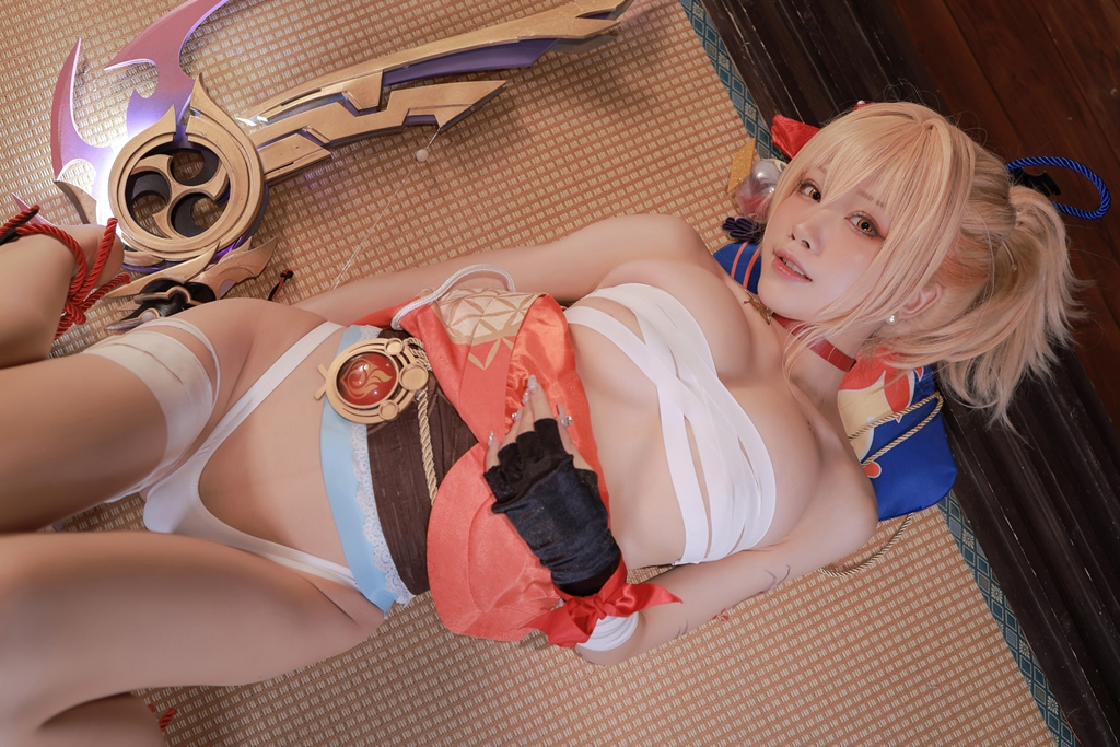  Aqua 水淼 – Yoimiya 