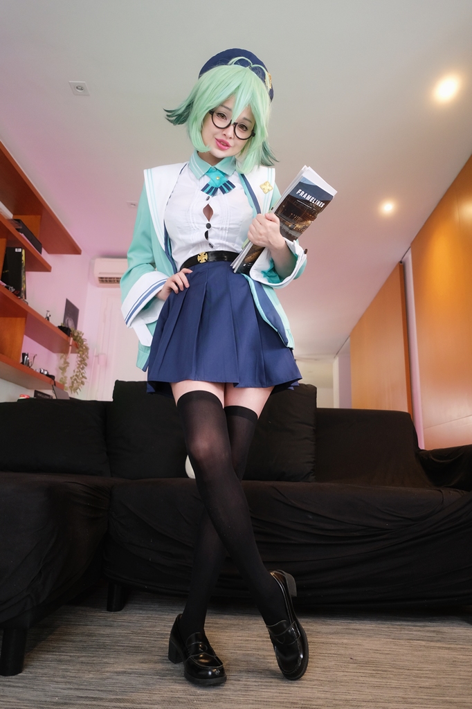  Hidori Rose – Sucrose 