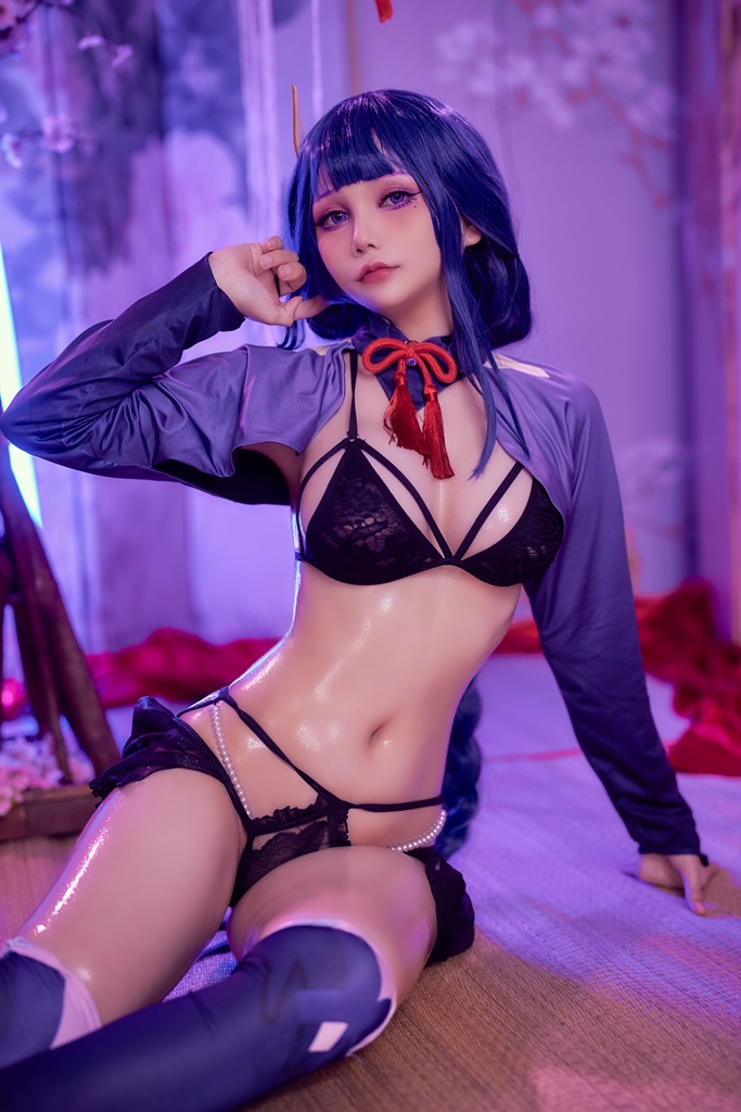  Joyce Lin2x – Raiden Shogun 