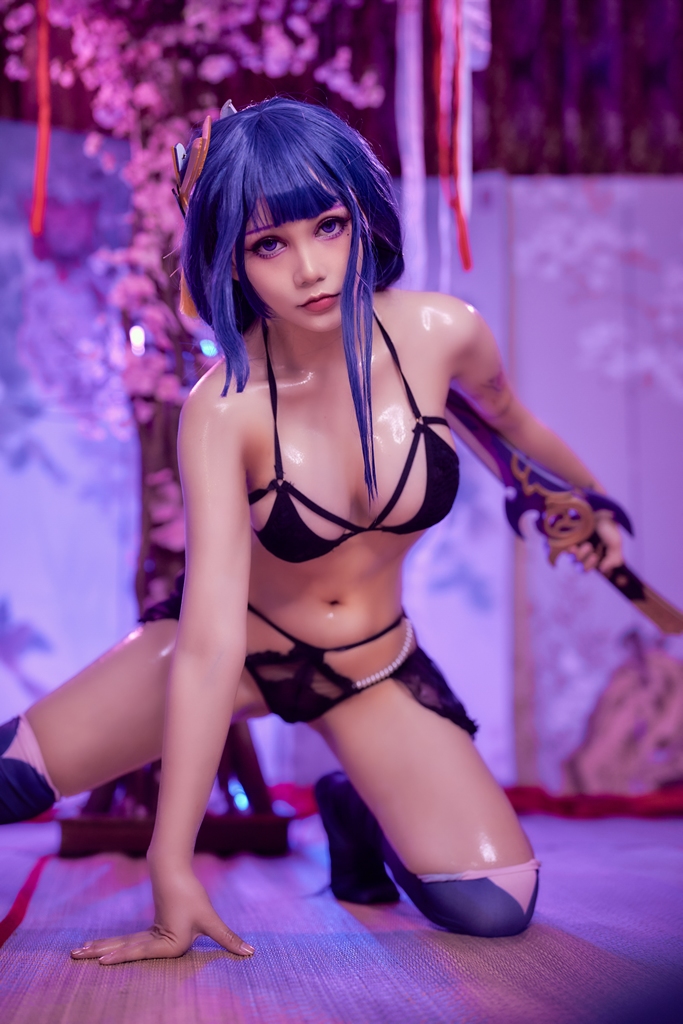  Joyce Lin2x – Raiden Shogun 