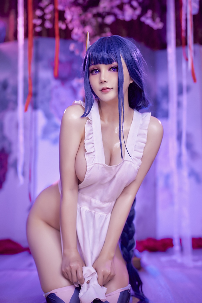  Joyce Lin2x – Raiden Shogun 