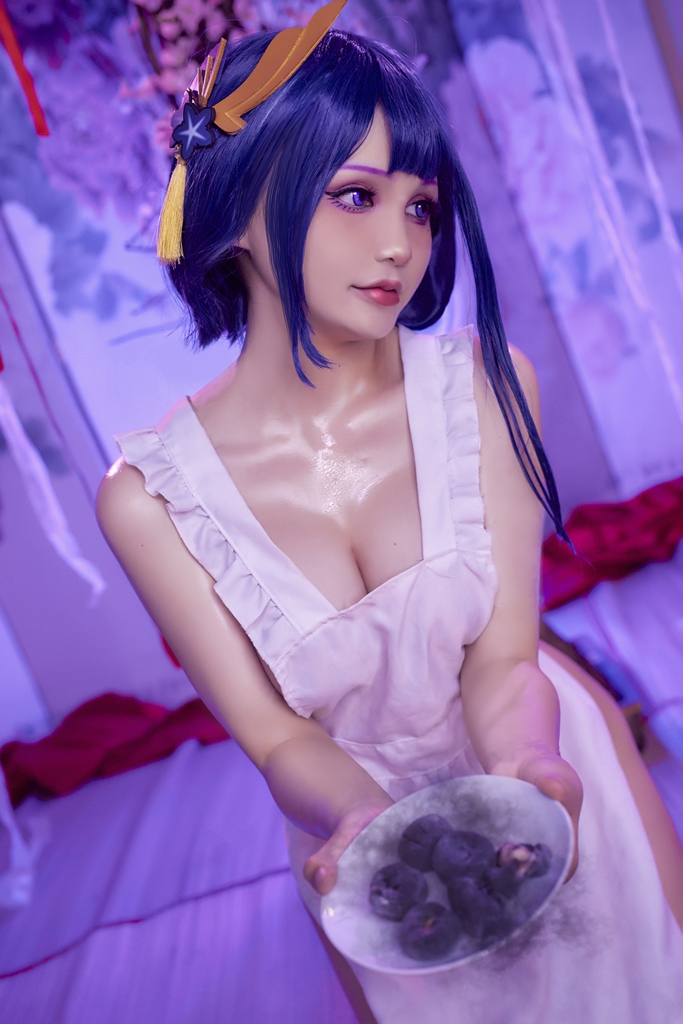  Joyce Lin2x – Raiden Shogun 