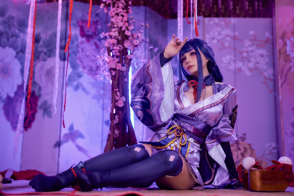  Joyce Lin2x – Raiden Shogun 