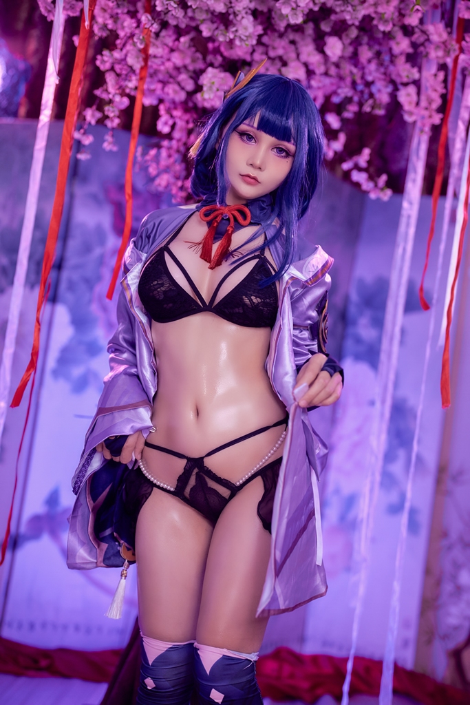  Joyce Lin2x – Raiden Shogun 