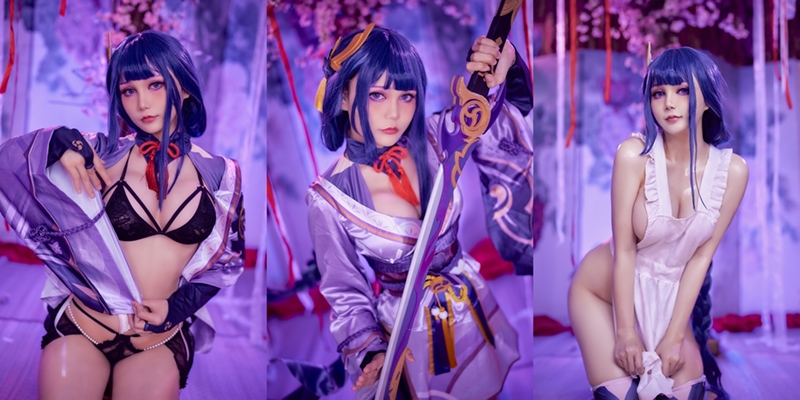  Joyce Lin2x – Raiden Shogun 