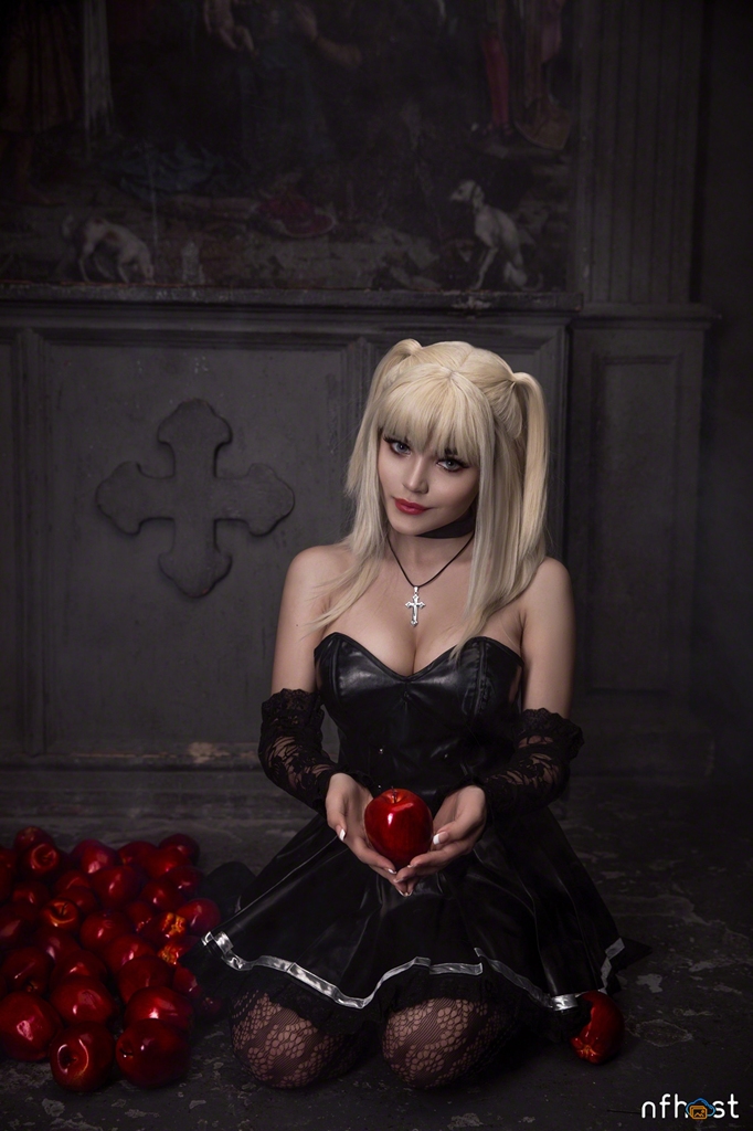 Kalinka Fox – Misa Amane 