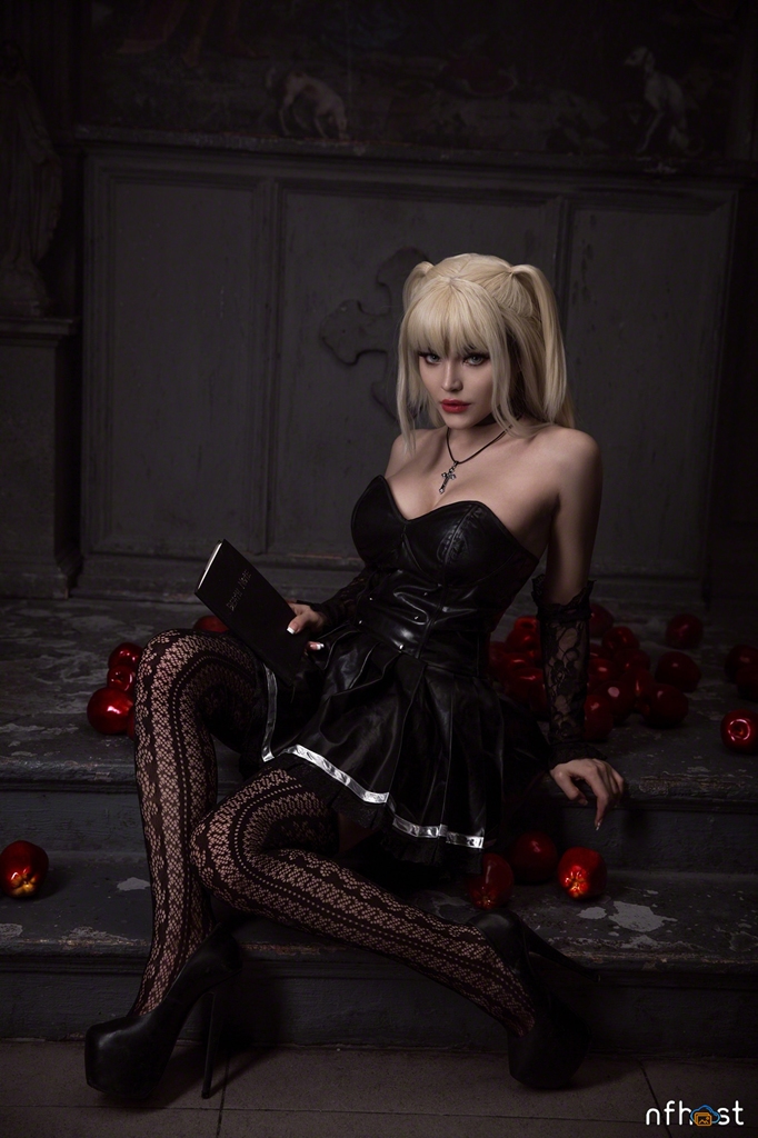  Kalinka Fox – Misa Amane 