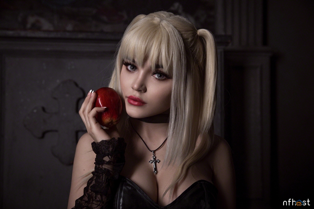 Kalinka Fox – Misa Amane 