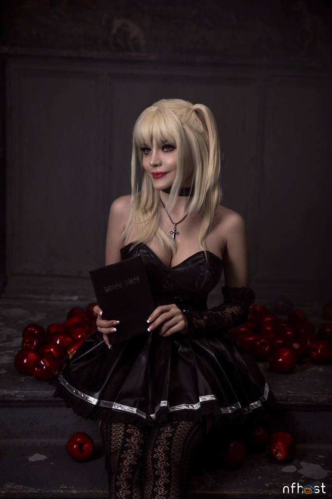  Kalinka Fox – Misa Amane 