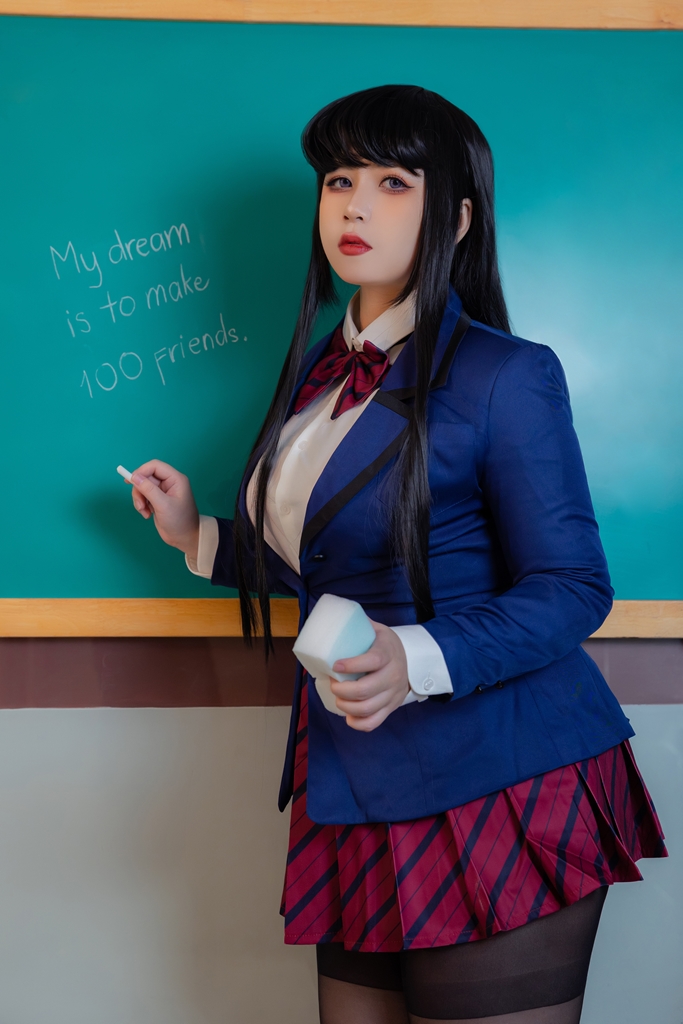  Uy Uy – Komi Shouko 
