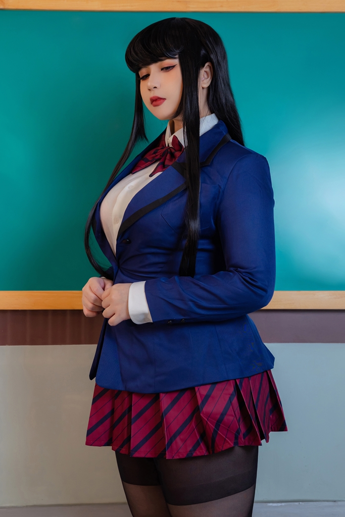  Uy Uy – Komi Shouko 