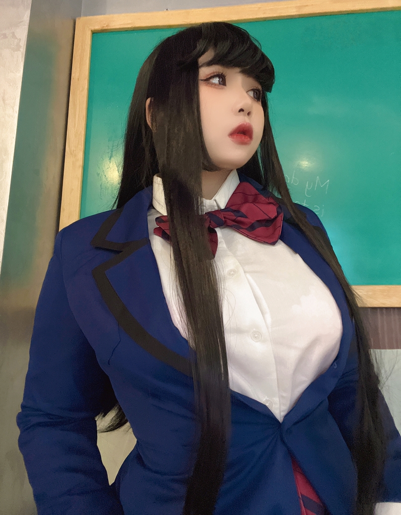 Uy Uy – Komi Shouko 