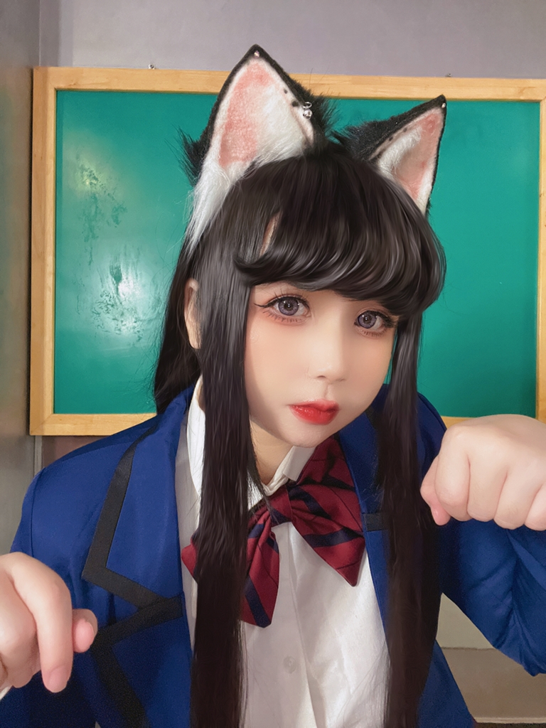  Uy Uy – Komi Shouko 