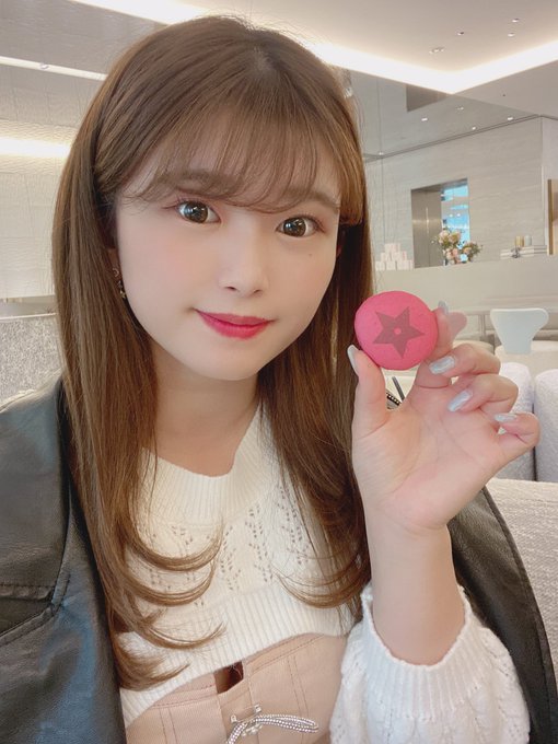 亮麗韓系風！  D罩杯美容系學生「百瀬愛裡」出道只為想去韓國玩！