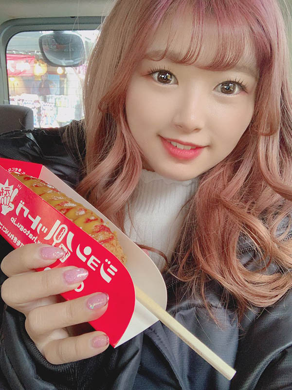 亮麗韓系風！  D罩杯美容系學生「百瀬愛裡」出道只為想去韓國玩！