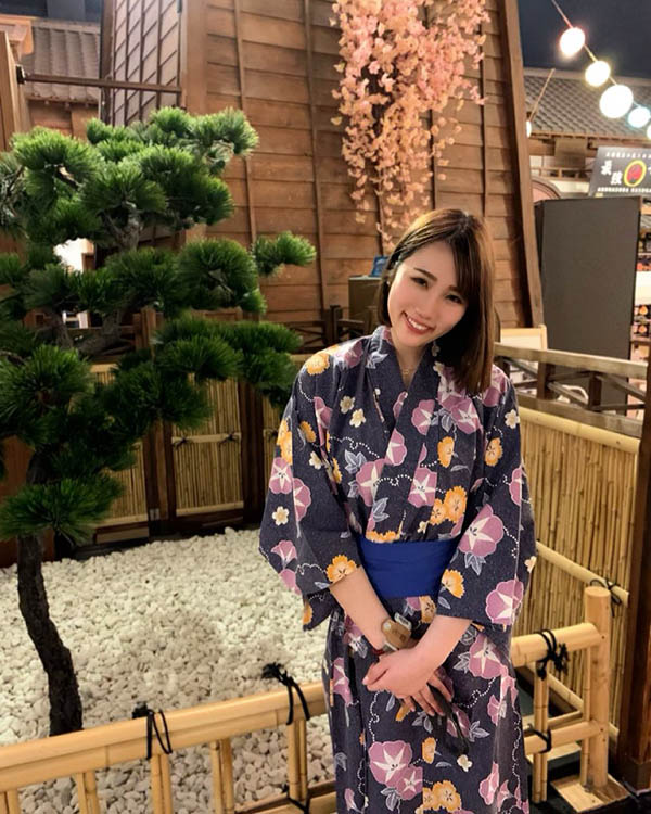 長腿巨乳！  168公分G罩杯高挑美少女「神樂凜」出道、努力經營SNS行銷自己！