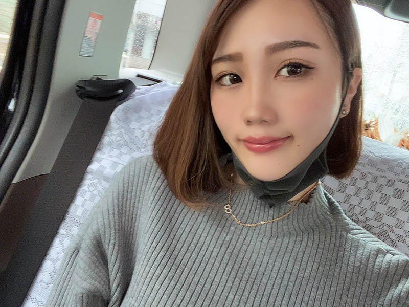 長腿巨乳！  168公分G罩杯高挑美少女「神樂凜」出道、努力經營SNS行銷自己！