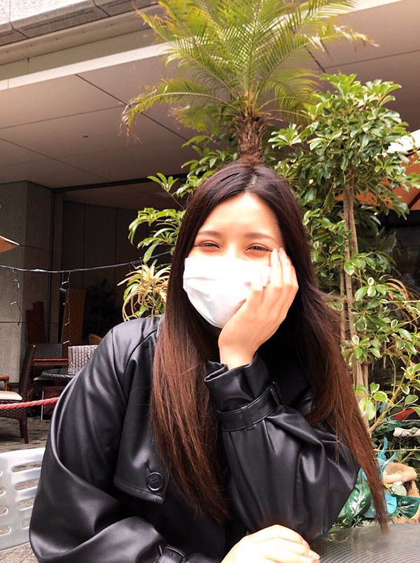 期間限定！  G罩杯美日混血美女「碓冰蓮」趁結婚前出道體驗人生！