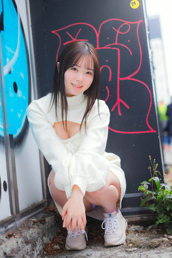 親戚因自己是女優被霸凌！女優「百瀬明日香」無奈表示：難道我是殺人犯嗎…