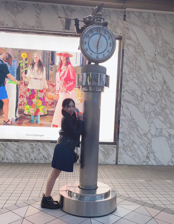 呼之欲出！飽滿G罩杯巨乳美少女牙助「五月好花」出道！